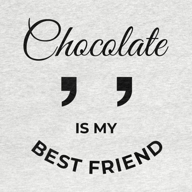 chocolate best friend by Supertrooper